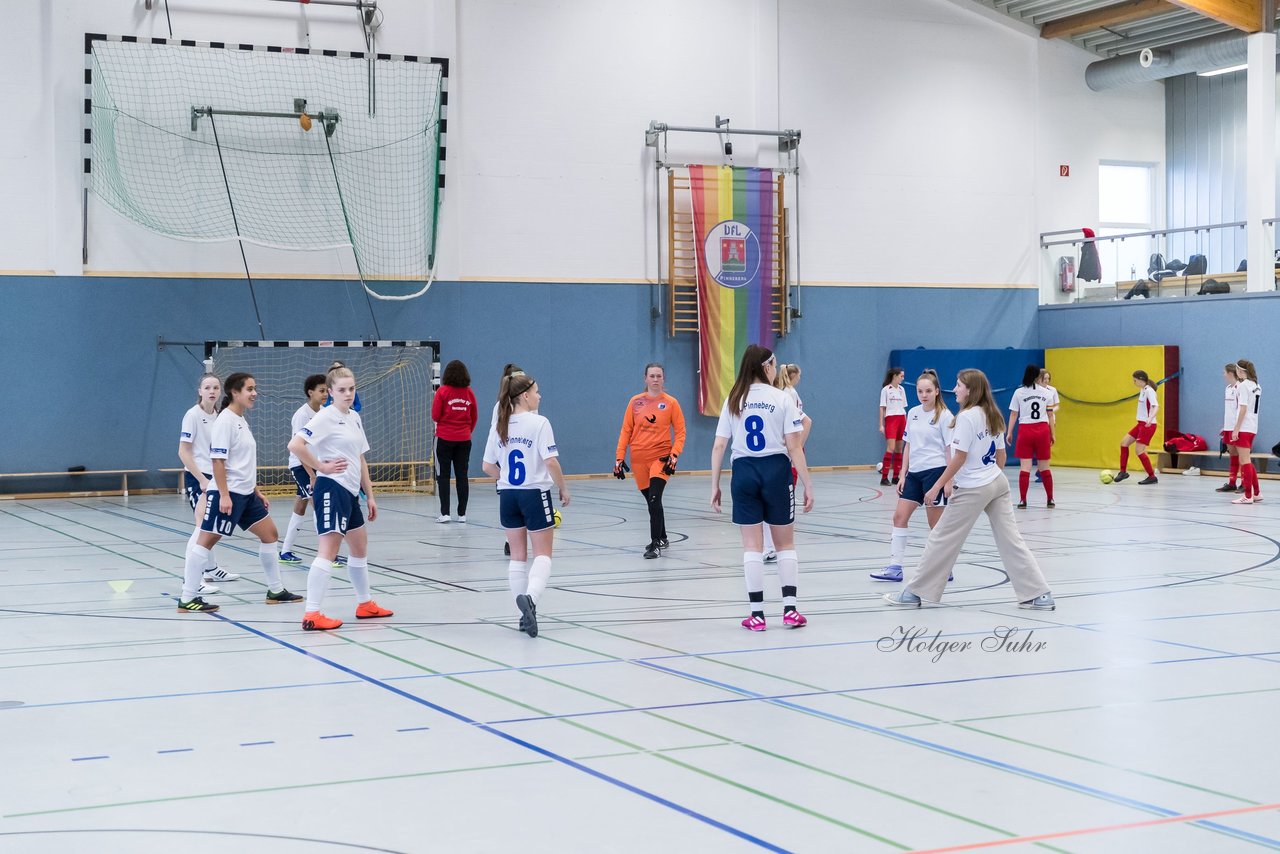 Bild 89 - wBJ Futsalmeisterschaft Runde 1